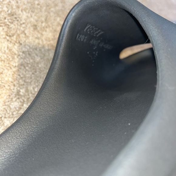 Yeezy slide onyx - Picture 4 of 6